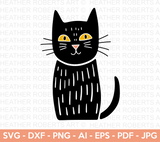 Cat SVG