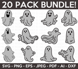 Ghost SVG Bundle