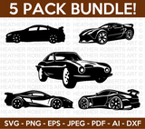 Cars Bundle