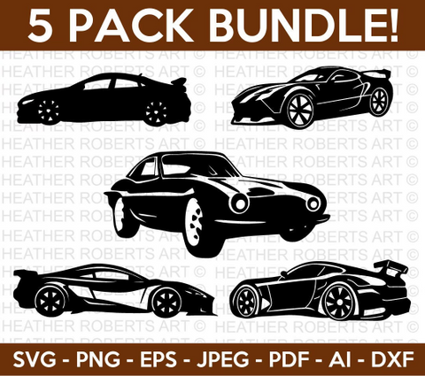 Cars Bundle