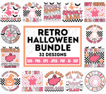 Halloween SVG Bundle