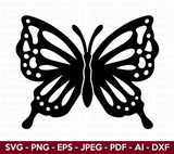 Butterfly SVG