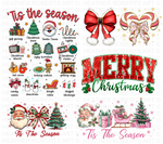 Christmas Sublimation Bundle