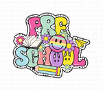 Preschool PNG