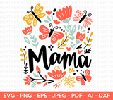 Mama SVG