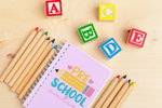 Back to School Pencil SVG Bundle