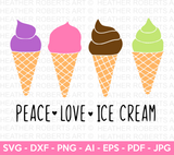 Ice Cream SVG