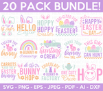 Easter SVG Bundle