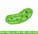 Pickle SVG