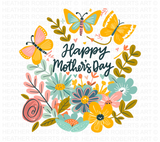 Mother's Day Sublimation PNG