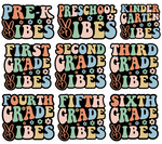 Back to School SVG Bundle