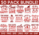 Christmas SVG Bundle