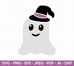 Ghost SVG