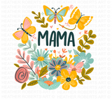 Mama Sublimation PNG