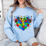 Autism Awareness Sublimation Bundle