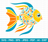 Fish SVG