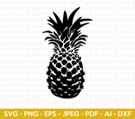 Pineapple SVG