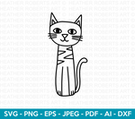 Cat SVG