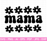 Mama SVG