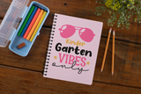 Back to School Sunglasses SVG Bundle