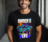 Gamers Life Sublimation