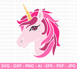 Unicorn Svg