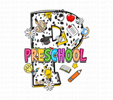 Preschool PNG