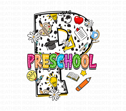 Preschool PNG