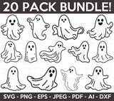 Ghost SVG Bundle