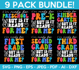 Back to School SVG Bundle