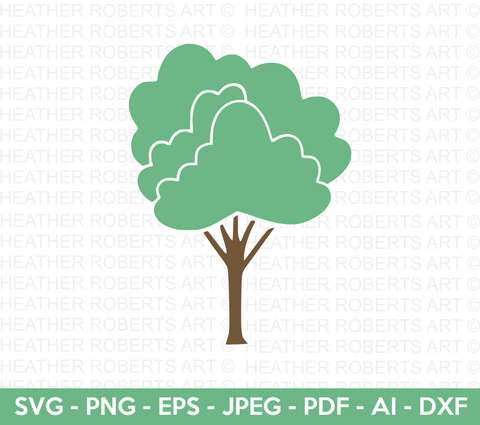 Tree SVG