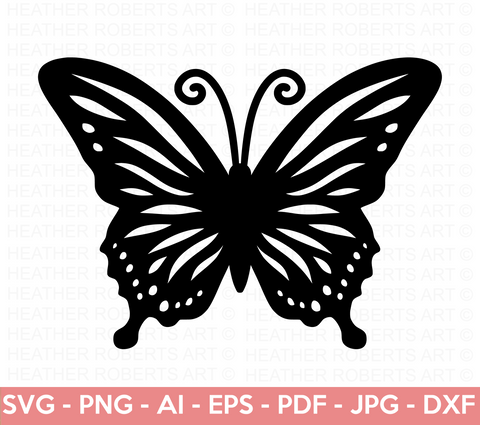 Butterfly SVG