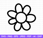 Flower SVG