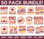 Autumn SVG Bundle