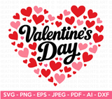Valentines Day Svg