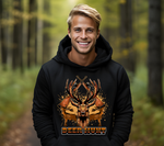 Deer Hunt Sublimation PNG