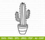 Cactus SVG