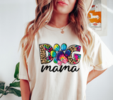 Dog Mama Sublimation PNG