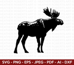 Moose SVG