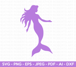 Mermaid SVG