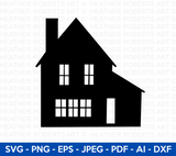 House SVG