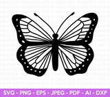 Butterfly SVG