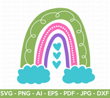 Rainbow SVG