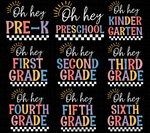 Back to School SVG Bundle