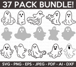 Ghost SVG Bundle