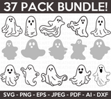 Ghost SVG Bundle