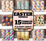 Easter Tumbler Wrap Bundle