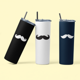 Mustache SVG Bundle