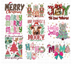 Christmas Sublimation Bundle