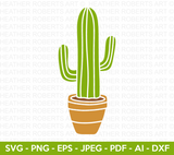 Cactus SVG